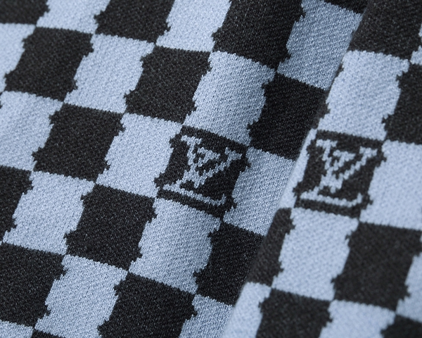 ブランドセーター素材ディテール